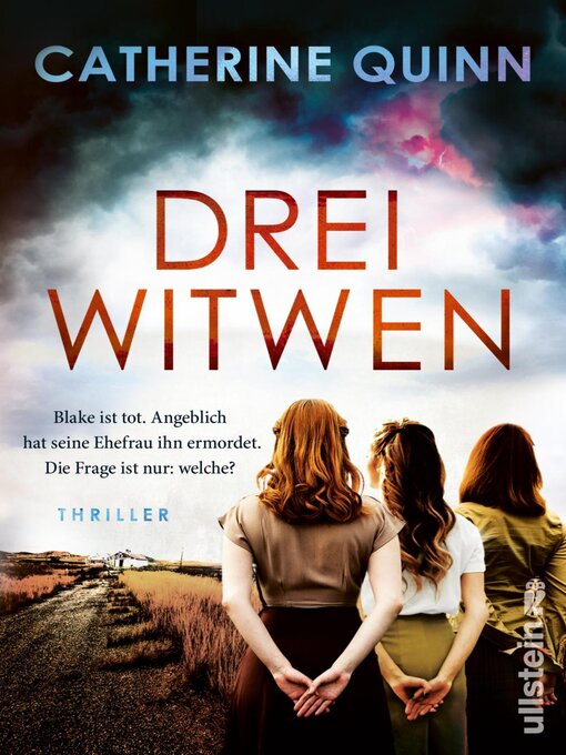 Title details for Drei Witwen by Catherine Quinn - Wait list